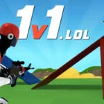 1v1.LOL – Battle Royale Game