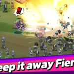 7Billion Zombies – Survival gameplay screenshot