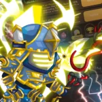 +9 God Blessing Knight Gameplay Screenshot