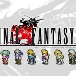 A screenshot of Final Fantasy VI showing the character Terra in battle.