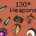 A screenshot of the Last Dungeon game displaying a character in a dungeon setting.