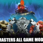 Advance Robot Fighting Game 3d Gameplay Screenshot