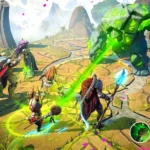 Age of Magic Gameplay
