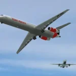 Airport Madness 3D displaying different camera angles