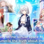 ALICE Fiction Gameplay Screenshot