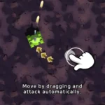 Alien Survivors gameplay screenshot