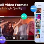 All Video Player Media Player Interface