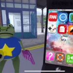 Amazing Frog?®