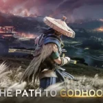 Among Gods! RPG Adventure gameplay screenshot showing character selection