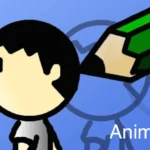 Anime Maker interface