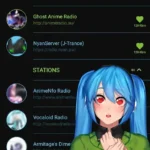 Anime Music Radio J-pop J-rock