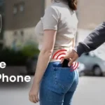 Anti Theft Alarm App For Phone interface
