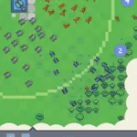 Ants vs Robots Gameplay