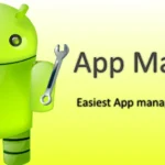 App Manager interface