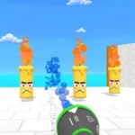 Aqua Boy gameplay screenshot