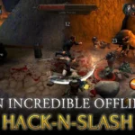 Arcane Quest Legends Gameplay Screenshot