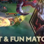 Arena of Valor Hero Selection