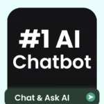 Ask AI Chatbot interface