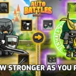 Auto Battles Online Gameplay