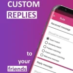 AutoResponder for Instagram Welcome Screen