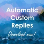 AutoResponder for Telegram Main Screen