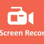 AZ Screen Recorder App Interface