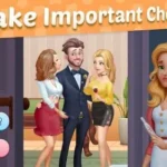 Baby Manor gameplay screenshot