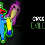 Ban Evil Garden Escape Room 3D gameplay screenshot showing a creepy environment