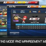 Baseball Star Team Management