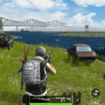 Battlestrike gameplay screenshot showcasing the in-game environment.