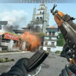 BattleZone: PvP FPS Shooter gameplay screenshot