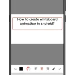 Benime interface screenshot
