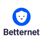 Betternet VPN interface on a mobile phone