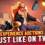 Bid Wars 2: Auction & Business