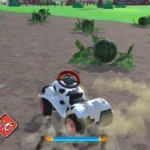 BIG-Bobby-Car – The Big Race Gameplay Screenshot