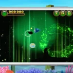 Big fish eat small fish gameplay screenshot