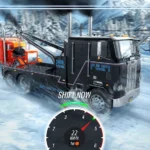 Big Rig Racing: Drag racing