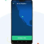 BigMama VPN interface