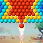 Birdpapa – Bubble Crush gameplay screenshot