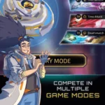 Blade Bouncer 2: Revolution gameplay screenshot