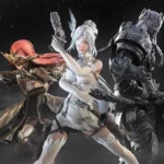 Blade of God 2: Orisols gameplay screenshot