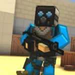 BLOCKPOST Mobile gameplay screenshot