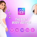 Body Editor in action
