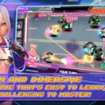 Bouncy College Gameplay