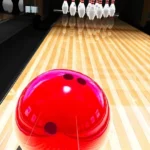 Bowling Pro Gameplay Screenshot