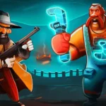 Brawl Bounce Arena gameplay