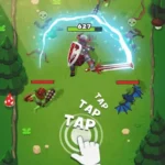 Brawl King Gameplay Screenshot