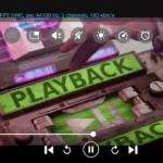 BSPlayer Pro interface
