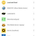BubbleUPnP for DLNA/Chromecast