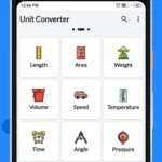 Calculator Pro interface screenshot